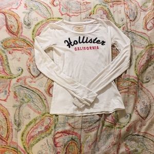 Hollister shirt